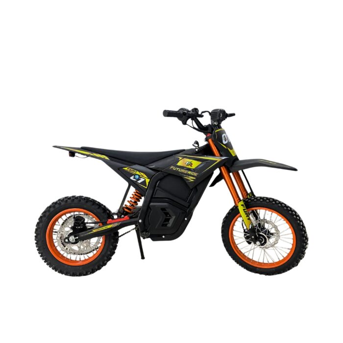 IBO DIRT BIKE 1 - Image 2